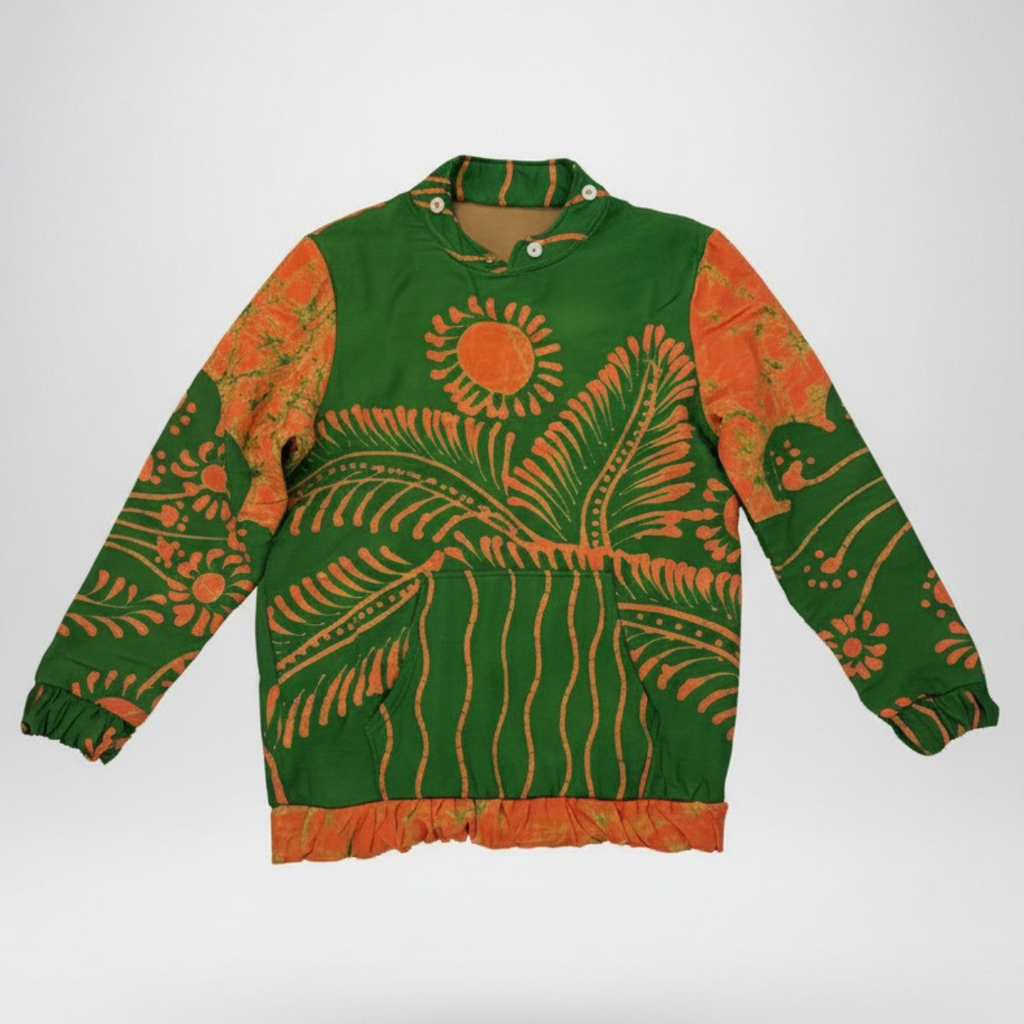 Sunburst Grove 2 in 1 Hoodie - Sweater (Unisex)