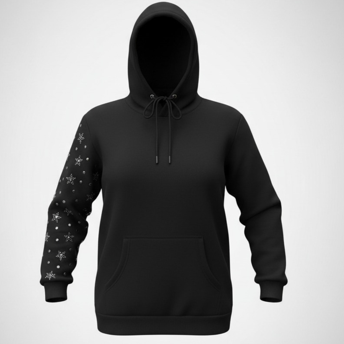 Starstruck 2 in 1 Hoodie - Sweater (Unisex)