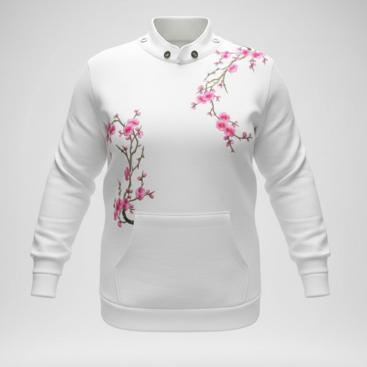 Sherry Sherry Lady 2 in 1 Hoodie - Sweater