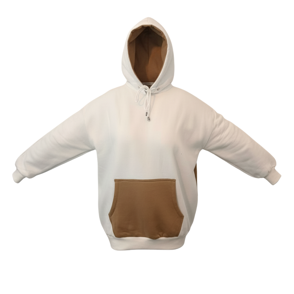 Bow Bow 2 in 1 Hoodie - Sweater (Unisex)