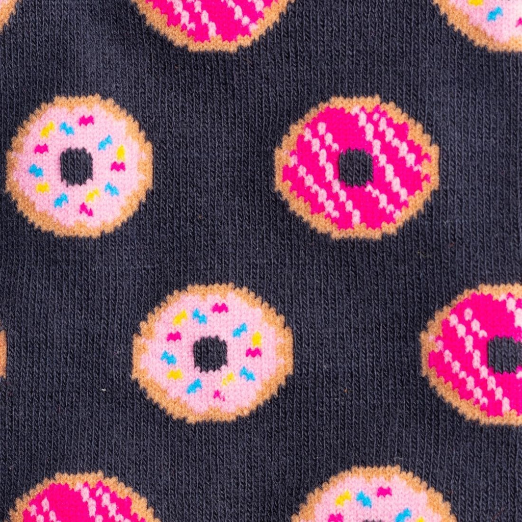 Doughnut Bamboo Socks