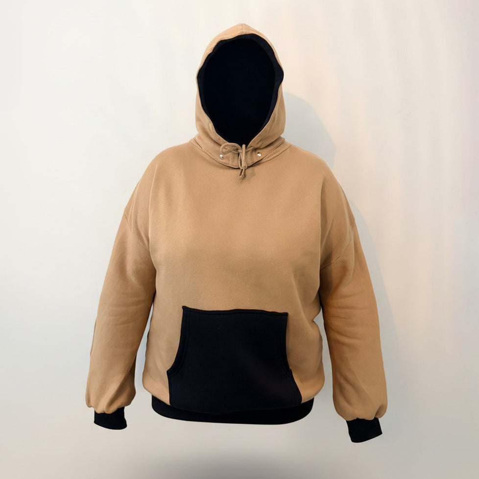 Pawsitively Cozy 2 in 1 Hoodie - Sweater (Unisex)